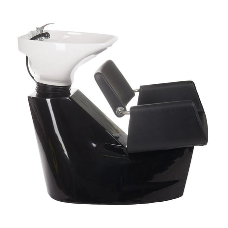 Hair Wash Station Vito BH-8022 black - BVShop