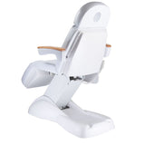 Electrical Cosmetic Chair LUX BW-273B-2 White - BVShop