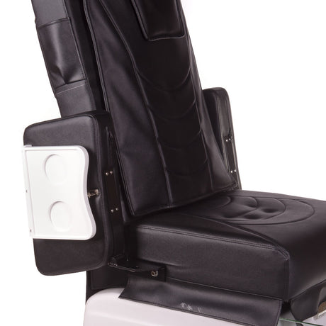 Pedicure chair with massage BR-2312 Black - BVShop