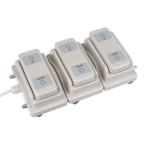 Sterownik nożny do fotela MODENA BD-8194 - BVShop