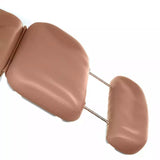 Elektr kosmetyczny fotel MODENA BD-8194 Brązowy - BVShop