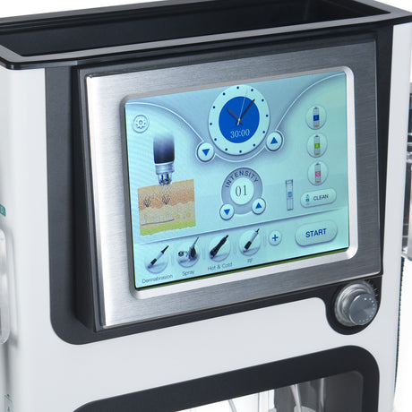 7-Hydrodermabrazja kombajn 7w1 BN-W07-7