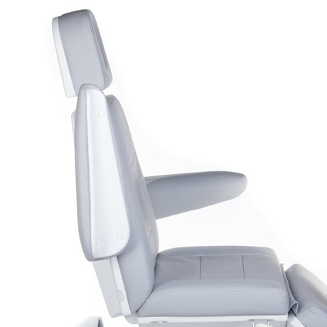 Electric cosmetic chair Bologna BG-228 gray - BVShop