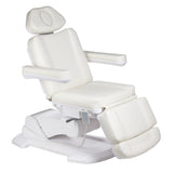 Electric cosmetic chair heated BR-6686 gray - BVShop