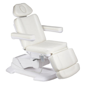 Electric cosmetic chair heated BR-6686 gray - BVShop