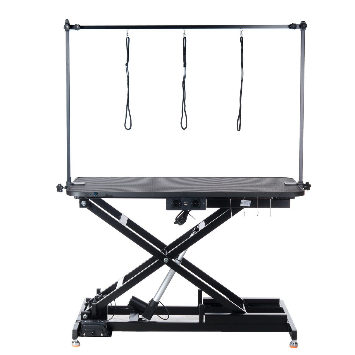 Electric Grooming Table XL BP-305 Black - BVShop