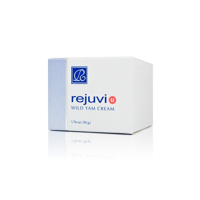 Rejuvi 'U' Crème à l’igname sauvage 50ml