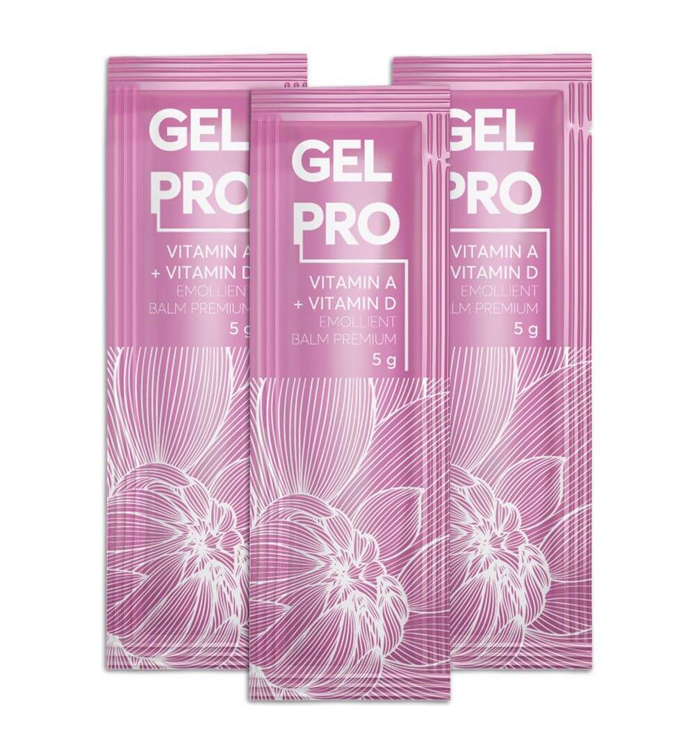 Sachet Gel Pro AS COMPANY 5g. 10/100pcs