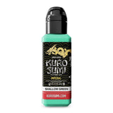 Encre de tatouage Kuro Sumi Imperial Shallow Green