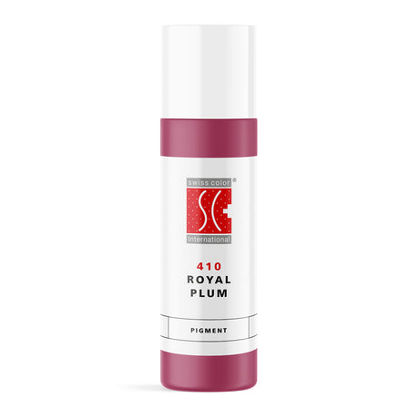 Swiss Color 410 Royal Plum Lip Pigment 5ml/10ml - BVShop