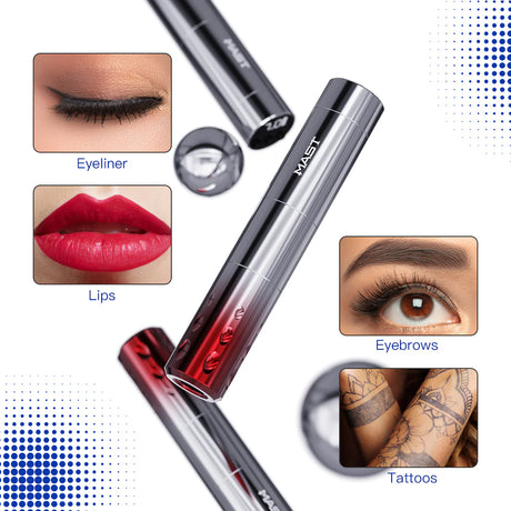 Stylo Tatouage Sans Fil Mast pour PMU Course de 3,0 mm