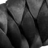 4Rico Bar Hocker QS-B313a gray velvet - BVShop