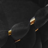 4Rico chair QS-GW06G black - BVShop