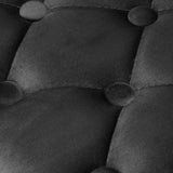 4Rico Chair QS-OF213G gray - BVShop