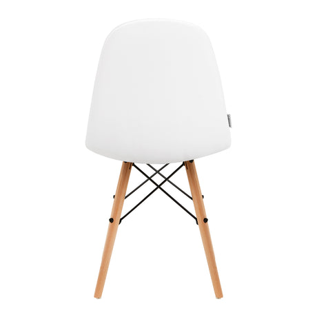 4Rico Cosmetic chair QS-185 white - BVShop