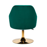 4Rico swivel chair QS-BL14G green - BVShop