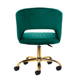 4Rico swivel chair QS-OF212G green - BVShop