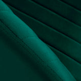 4Rico swivel chair QS-OF212G green - BVShop