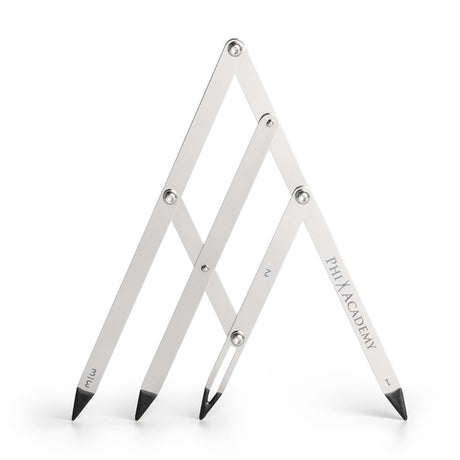 PhiAcademy Microblading Phi Box — golden ratio divider included in the Phi Box