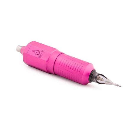 Peak Matrix Rotary Tattoo Pen Pink - BVShop