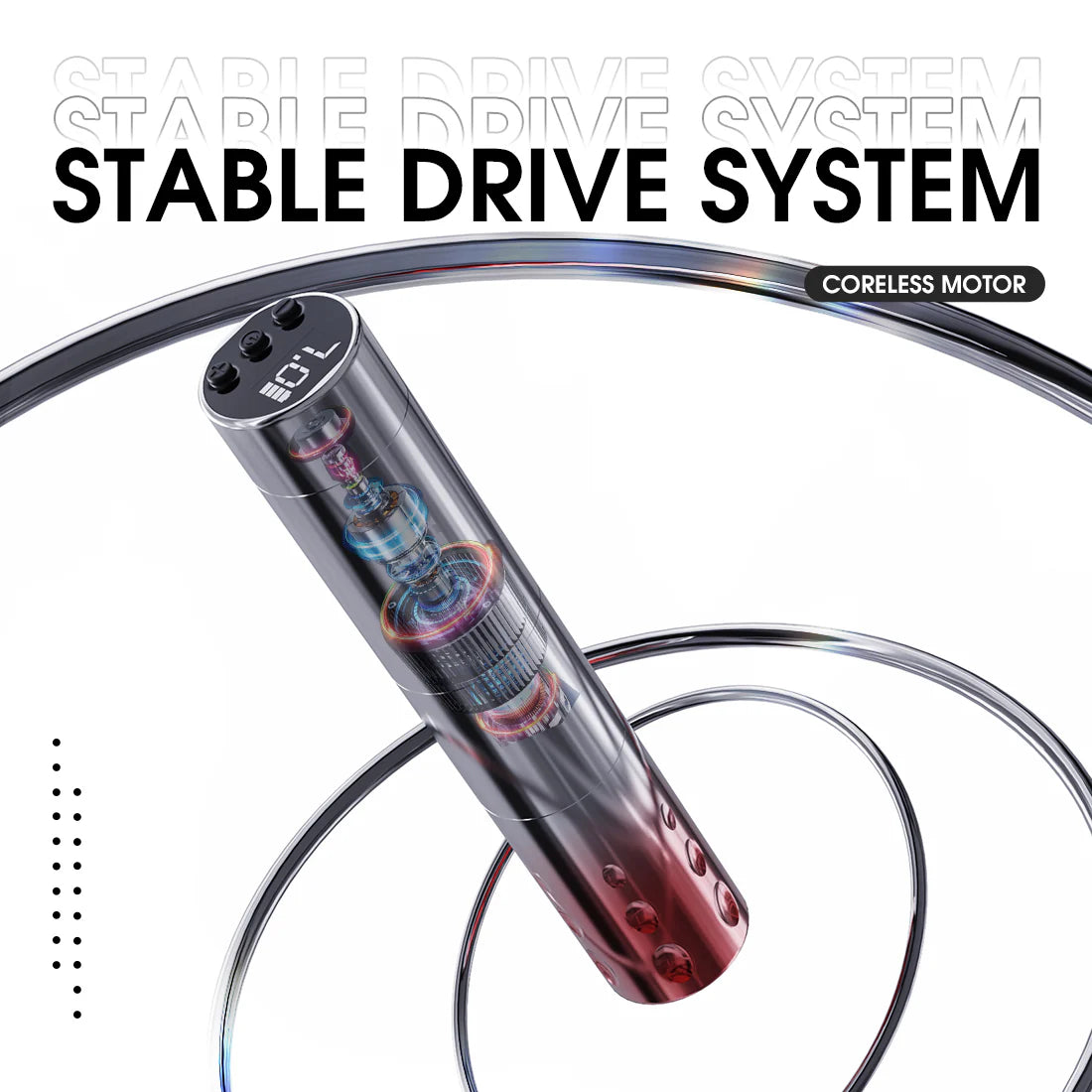 Stylo Tatouage Sans Fil Mast pour PMU Course de 3,0 mm