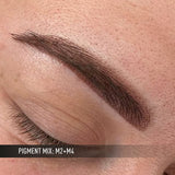 AS COMPANY M2-Cheveux brun foncé Minéral (OPIUM LIGHT) 6/15ml