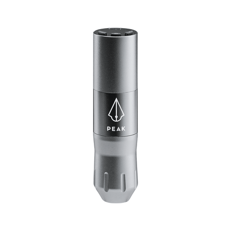 Peak S1MP Gunmetal Wireless Tattoo Machine - BVShop