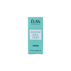 ÉLAN Eyebrow Gel Tint Brow Gel Tint Umber 20ml — 1