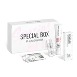 AS COMPANY Détachant Alcalin pH 12,6, Coffret Spécial Set