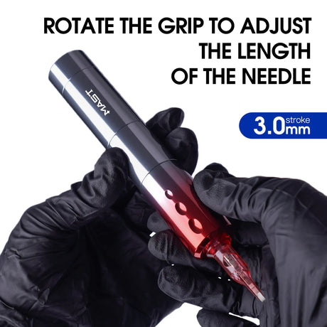 Stylo Tatouage Sans Fil Mast pour PMU Course de 3,0 mm