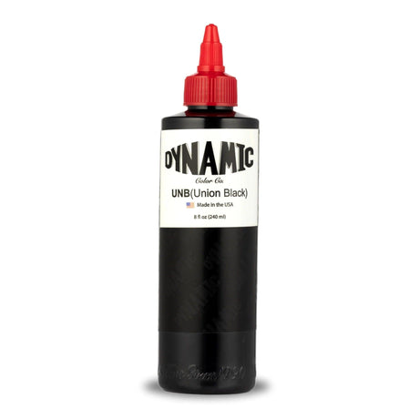 Dynamic Ink Union Noir 30/240ml