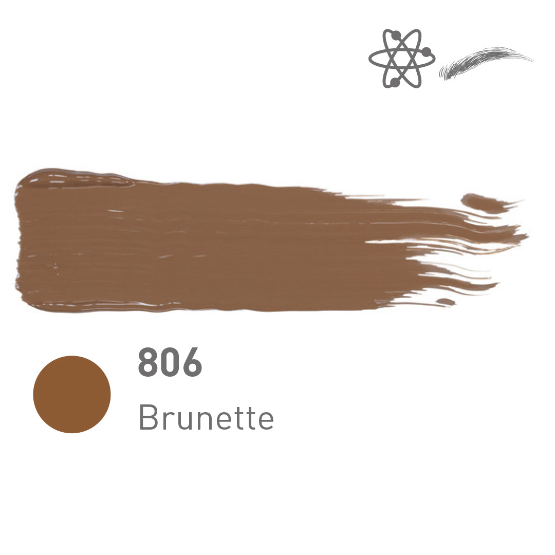 Nouveau Contour Fusion Ligne Pigment Sourcils 806-Brunette (10ml)