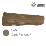 Nouveau Correcteur de Ligne Contour Fusion Pigment 865 - Rouge Foncé Out .F 10ml