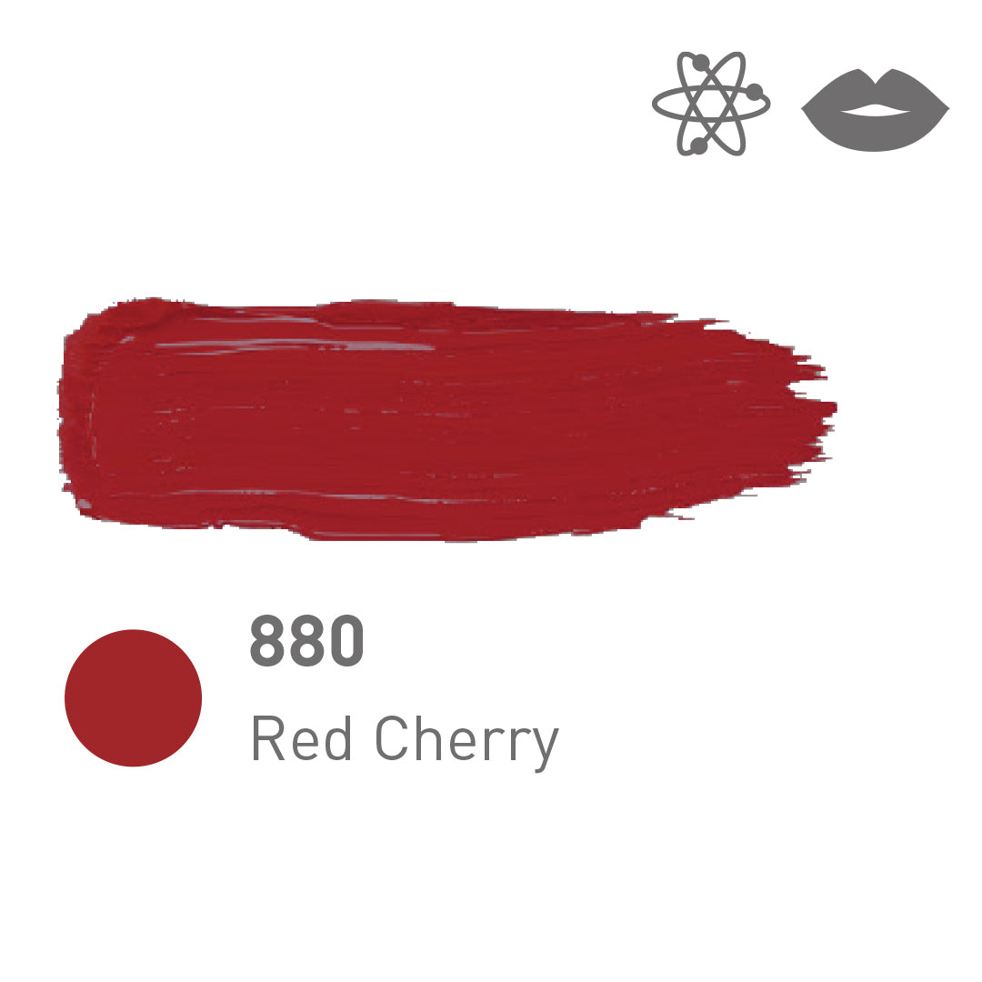 Nouveau Contour Fusion Ligne Pigment Lèvres 880-Cerise Rouge 10ml