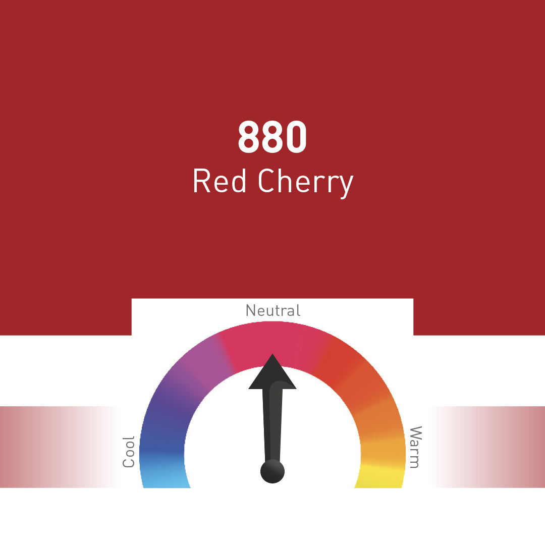 Nouveau Contour Fusion Ligne Pigment Lèvres 880-Cerise Rouge 10ml