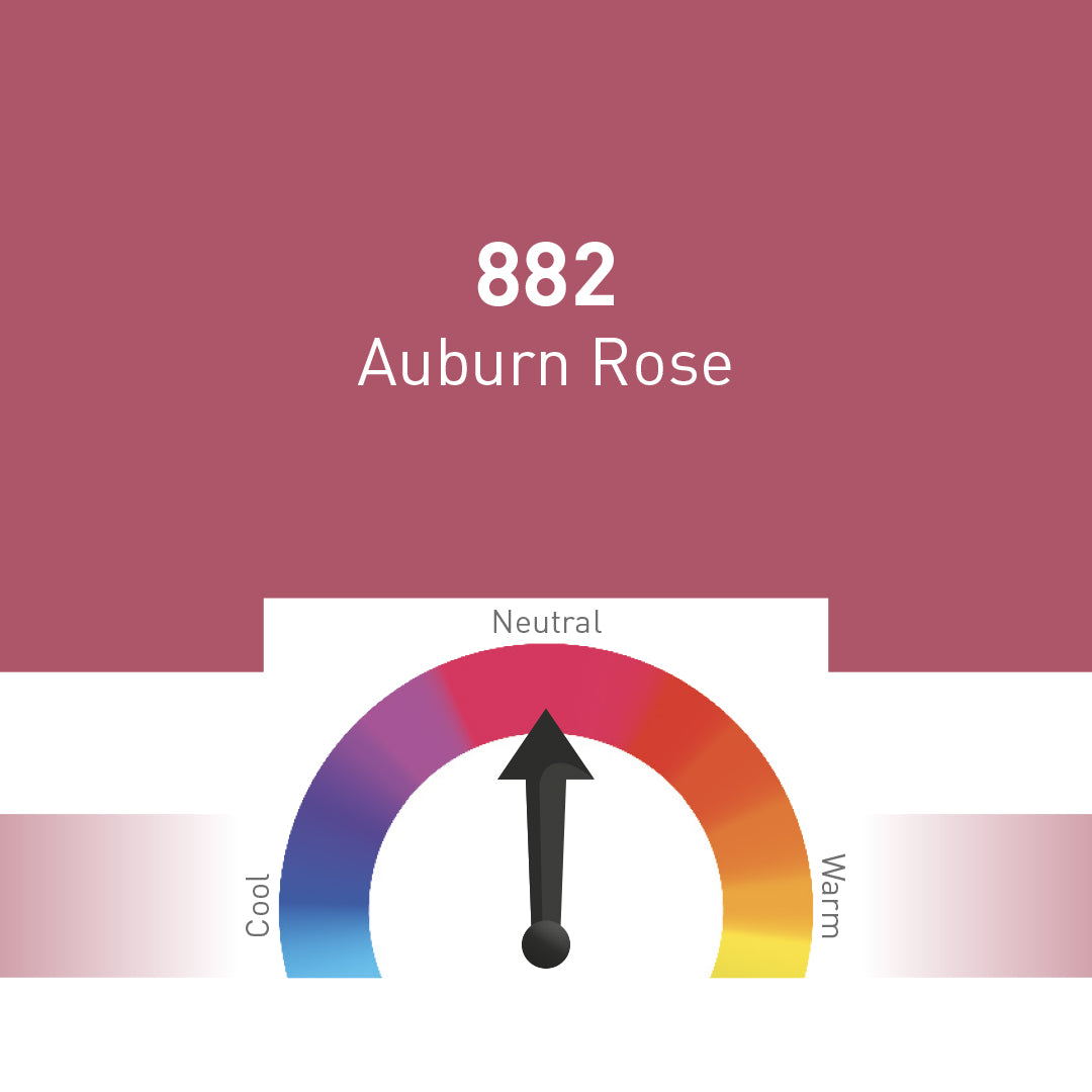 Nouveau Contour Fusion Ligne Pigment Lèvres 882-Auburn Rose 10ml