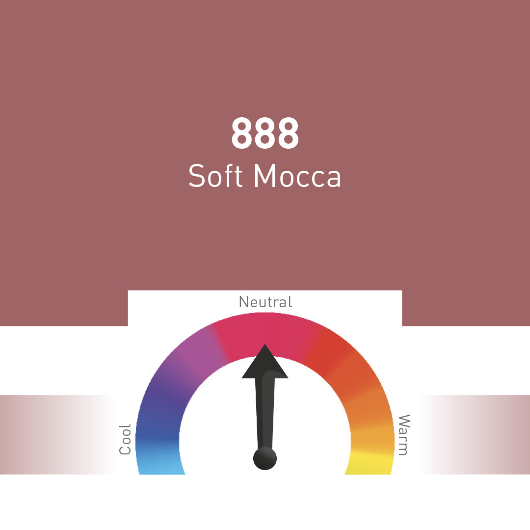 Nouveau Contour Fusion Ligne Pigment Lèvres 888-Soft Mocca 10ml