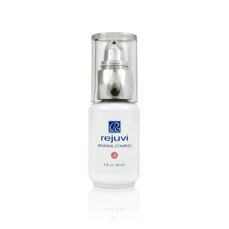 Rejuvi A Renewal Complex 30ml antioxidant anti-aging serum bottle
