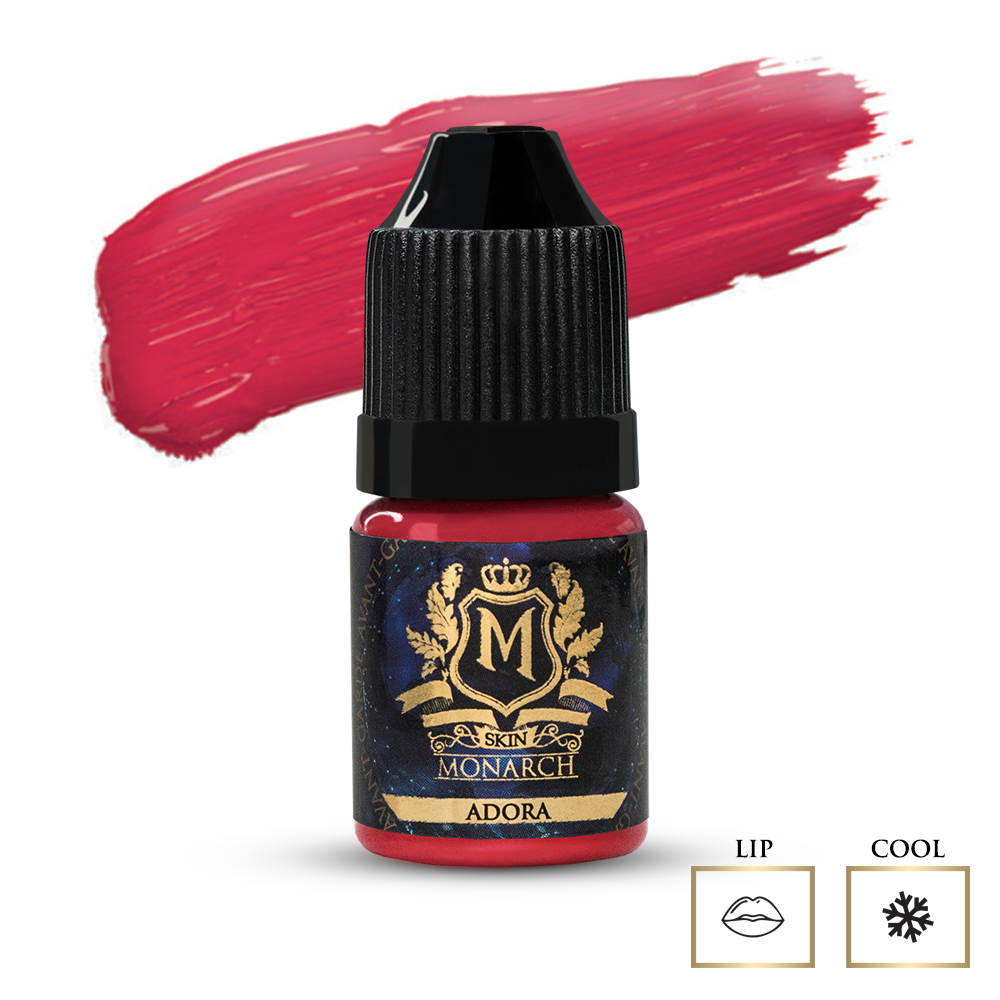 Pigment à lèvres Adora de la ligne Avantgarde Skin Monarch 5 ml