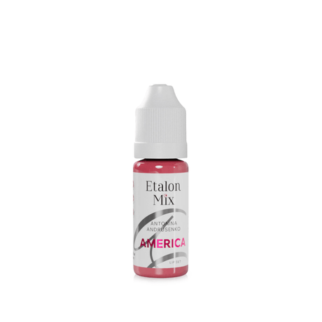 Etalon Mix Lèvres Amérique Pigment 10ml