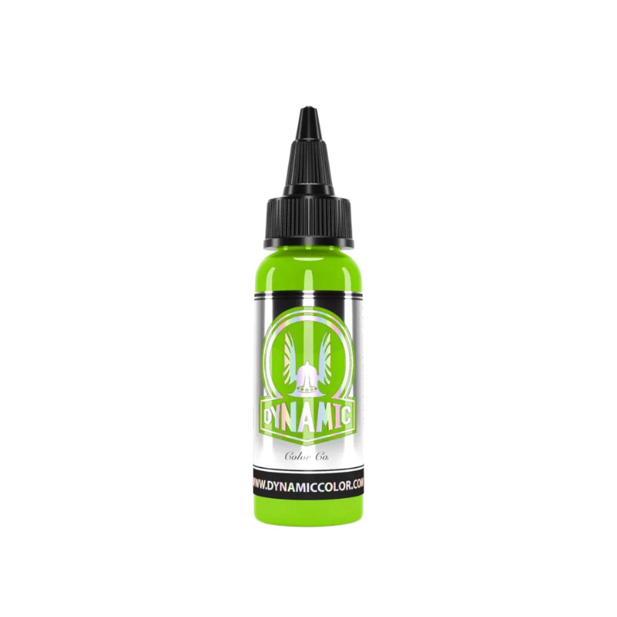 Ligne de tatouage Viking dynamique Atomic Green 30/120/240ml