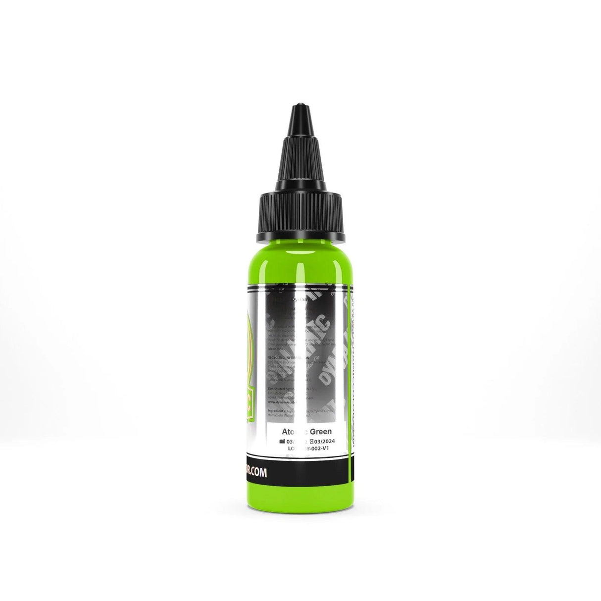 Ligne de tatouage Viking dynamique Atomic Green 30/120/240ml