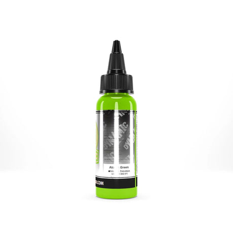 Ligne de tatouage Viking dynamique Atomic Green 30/120/240ml