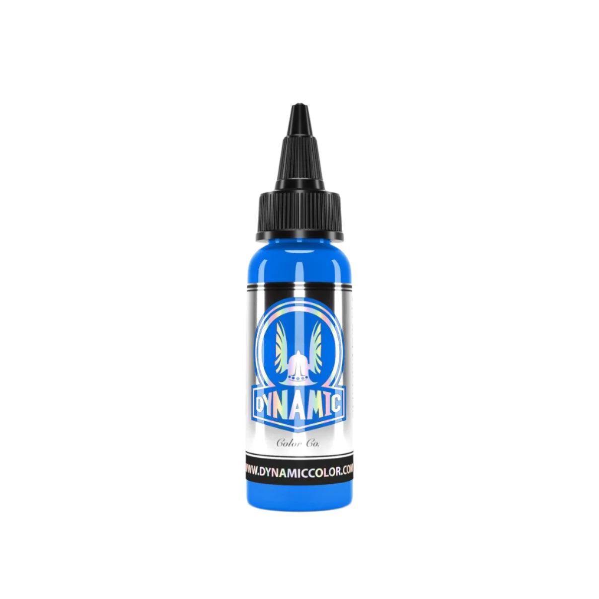 Ligne d'encre Viking dynamique Bleu azur 30/120/240ml
