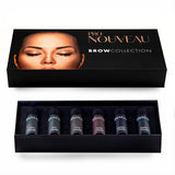 Collection Pro Nouveau Sourcils par Intenze 6x15ml