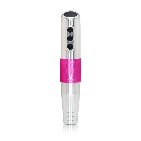 Bishop PMU Wand Hot Pink Wireless Machine Kit Stroke 3.0mm - BVShop