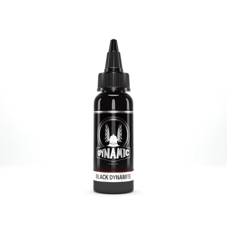 Encre de tatouage dynamique Viking Line Black Dynamite 15/30/120/240ml