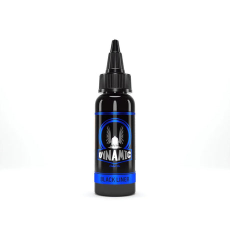 Liner Noir à Encre Viking Dynamique 15/30/120/240ml