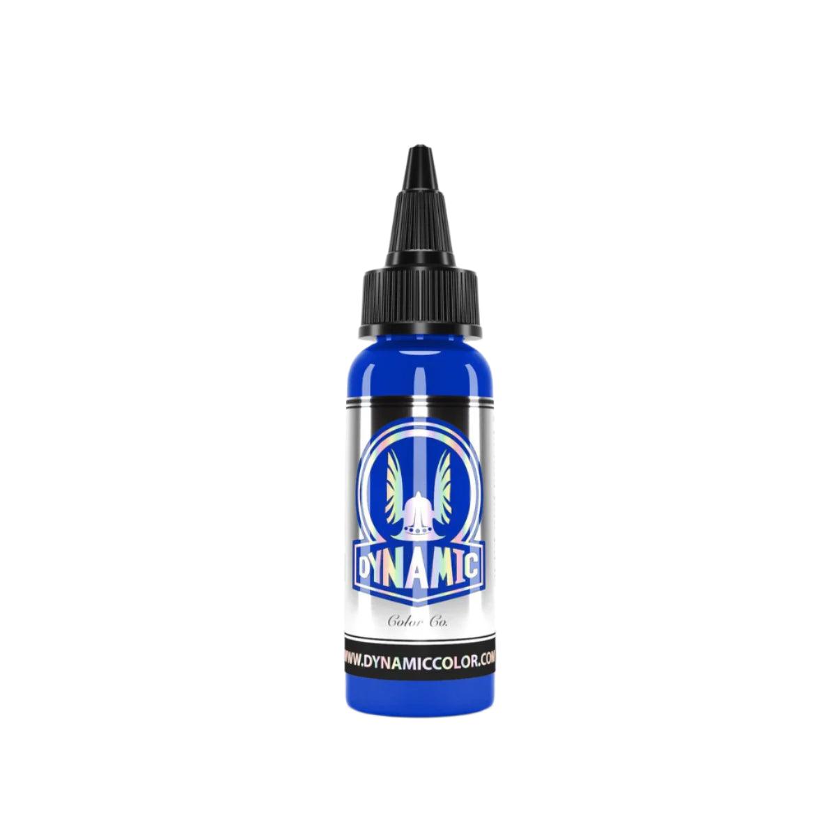 Dynamic Viking Ink Ligne Bleu Abysse 30/120/240ml