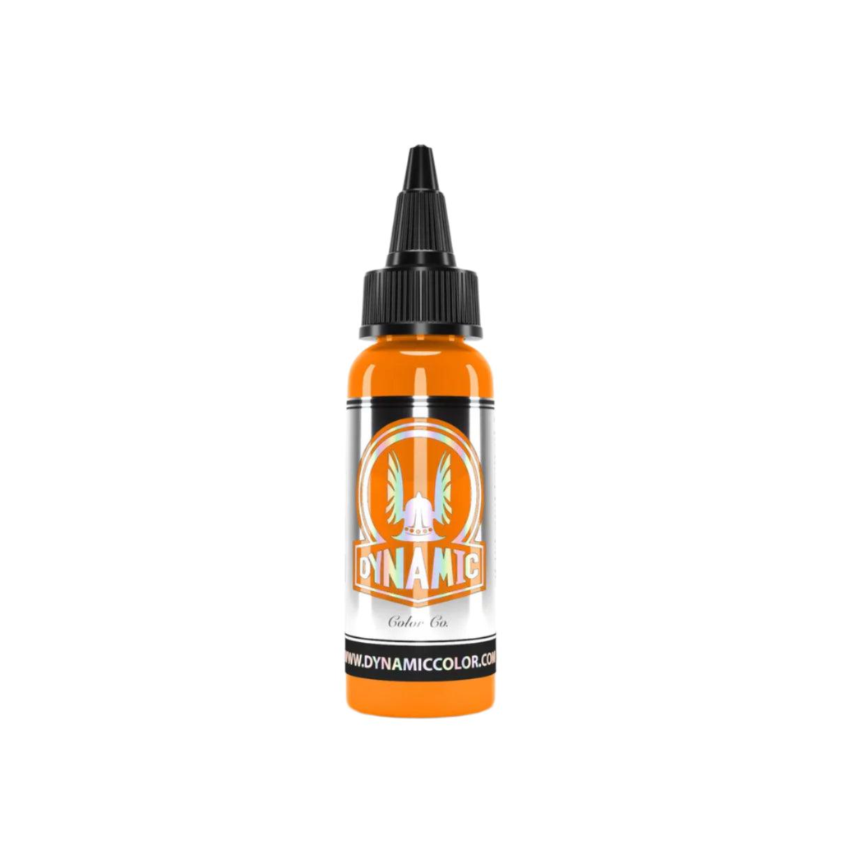 Ligne d'encre Viking dynamique orange vif 30/120/240ml